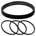 thumbnail image 1 of WEUVEB 5Pcs Washing Machine Drive Belt Replacement Rubber Belt Convenient for Washer Maintenance, 1 of 8