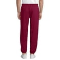thumbnail image 2 of Champion Men's Cotton Max Fleece Sweatpants with Pocket, 2 of 5