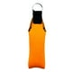 thumbnail image 5 of Llavero flotante rectangular de neopreno para yates, deportes acuáticos en la playa. naranja, 5 of 7