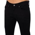 thumbnail image 5 of Tommy Jeans Scanton Slim Jeans, Black, 5 of 6
