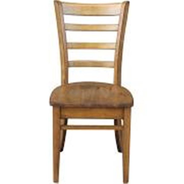 International Concepts C59-617P Chaise d'Appoint Emily