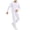 SSS20260704#White, variant on Boys Sweatsuit Boy 2 Piece Outfit Kids Tracksuit Zip Up Hooded Sweatshirt Athletic Jogger Sweatpants 2T-14T
