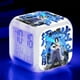 thumbnail image 1 of Despertador LED intermitente de figura de Anime Naruto, luz táctil colorida, Sasuke, relojes digitales, juguete de noche para niños, regalos de navidad, 1 of 4