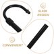 thumbnail image 3 of BESTYASH Accesorio Para De Negro Con Curvo Resistente Para Uso Diario, 3 of 7