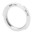 thumbnail image 1 of Montura de Adaptador de Lente Alta ANGGREK Aleación de Aluminio M39-LM 50 mm 75 mm, 1 of 7