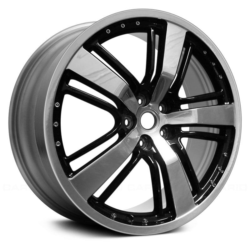 Aluminum Alloy Wheel Rim 21 Inch Fits 2010-2014 Chevy Camaro OEM 5-120 ...