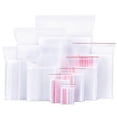 thumbnail image 1 of Bolsa autosellante, bolsa sellada transparente, bolsa de plástico gruesa, bolsa de embalaje, bolsa de plástico sellada, 1 of 5