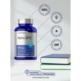 thumbnail image 5 of Alpha GPC 600mg | 120 Capsules | Vegetarian Choline Supplement | by Horbaach, 5 of 7