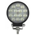 thumbnail image 2 of HELLA 357105012 ValueFit 5 Round 2.0 LED Long Range Worklight, Multi, 2 of 6
