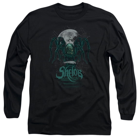 Long Sleeve: Lord Of The Rings- Shelob Longsleeve Shirt Size XL