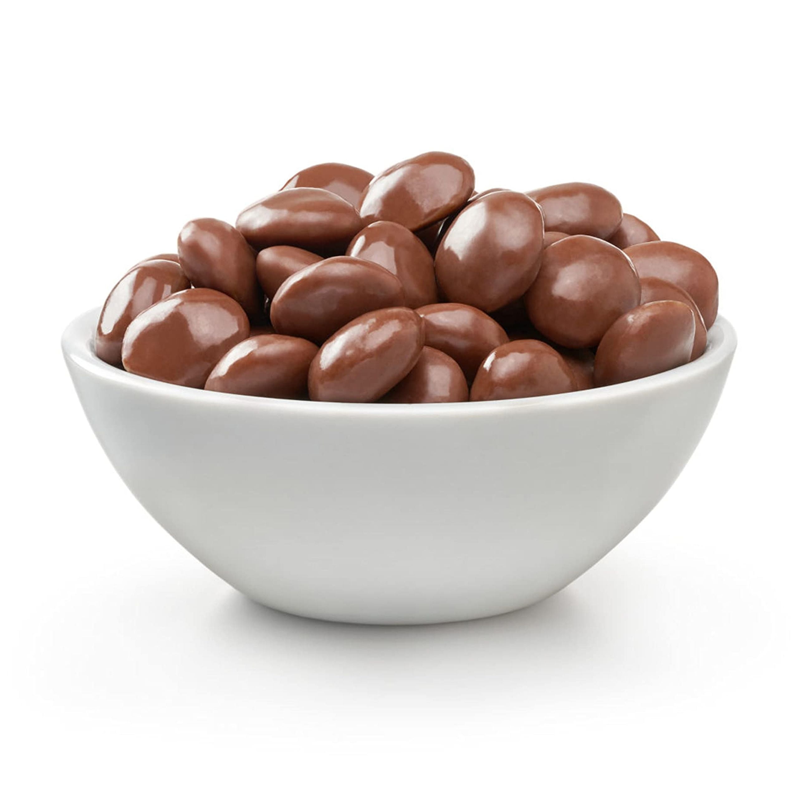 MILK DUDS Chocolate and YPF5&nbsp;Caramel Candy Boxes, 5 oz (12 Count)