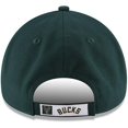 thumbnail image 3 of Gorra New Era NBA The League 9FORTY ajustable Milwaukee Bucks, 3 of 4