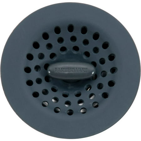 Farberware Silicone Sink Strainer With Stopper