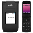 thumbnail image 2 of Orbic Flip Phone 4G ( Journey V )  | Open Box  | Factory Unlocked Cell Phone, 2 of 7