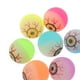 thumbnail image 2 of 25 uds. De bolas de juguete divertidas de 30mm, pelota hinchable con ojos, pelota que rebota flotante, pelota elástica para niños de Pinball, juguetes hinchables (Color aleatorio), 2 of 5