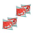 thumbnail image 2 of Spun Polyester 17-inch Outdoor Throw Pillows (Set of 4) CO-JO16-04-S4, 2 of 2