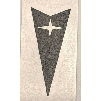 Max Preformane 04-06 GTO Front and Rear Arrowhead Emblem Set/2 - Image 4 Max Preformane 04-06 GTO Front and Rear Arrowhead Emblem Set/2 - Image 4