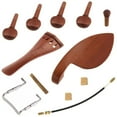 thumbnail image 2 of 12Pcs 4/4 Violon Violon Tuning Chevilles Ferrures de Cordier Ensemble d'Outils Luthier, 2 of 5
