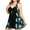 Black, variant on JYLFC Womens Plus Size Swimsuit Sets Summer Tankini Bating Suits, Black 2XL