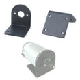 thumbnail image 2 of 550 545 555 540 Motor Mount Bracket Universal L Shaped Fixing Mounting Bracket, 2 of 6