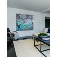 thumbnail image 3 of Marmont Hill "Tree of Light" by Tracy Silva Barbosa Painting Print on Canvas, 3 of 4