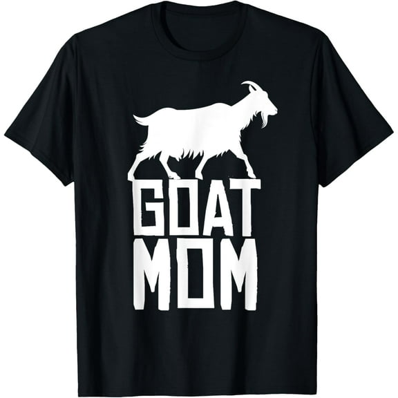 Goat Mom T-Shirt
