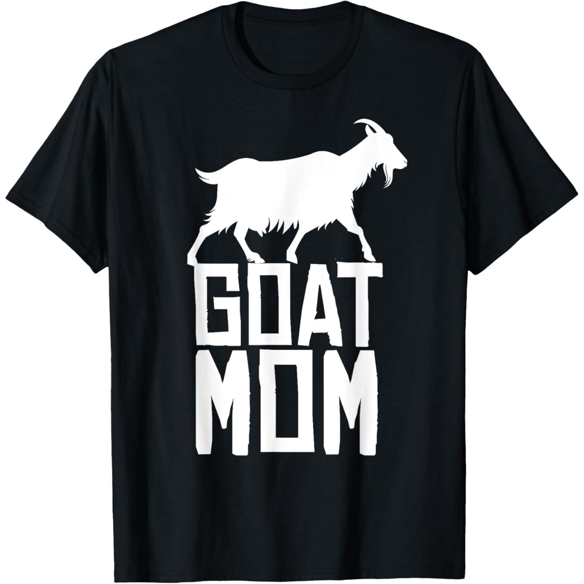 Goat Mom T-Shirt