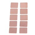 thumbnail image 4 of 20Pcs Copper Heat Sink Shim, Strong Thermal Conductivity, Easy Installation for Laptop CPU GPU, Wide Application for Passive Heat Dissipation, 4 of 7