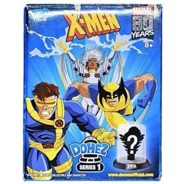 Marvel 80 Years DOMEZ Series 1 : Collectible Minis - YOU
