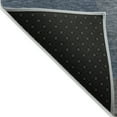 thumbnail image 3 of Addison Rugs Chantille Indoor/Outdoor Transitional Mid Century Gray Washable Rectangle Rug, 9' x 12', 3 of 6
