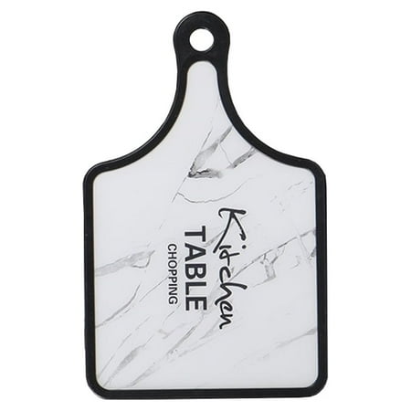 

Kitchen Chopping Board Terrazzo Series Chopping Board Eco-friendly Chopping Board (Handle)