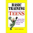 thumbnail image 2 of Basic Training: A Manual for Teens (Paperback), 2 of 2
