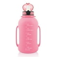 thumbnail image 4 of Bouteille d'Eau Pliable en Silicone avec Poignée Étanche Portable Réutilisable pour Voyage Sports Extérieurs, 4 of 5