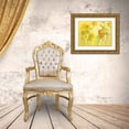 thumbnail image 3 of Day, Kellie 24x19 Gold Ornate Wood Framed with Double Matting Museum Art Print Titled - Your Sweet Orange Flowers, 3 of 4