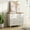 Off-White, variant on 3 Drawer Dresser