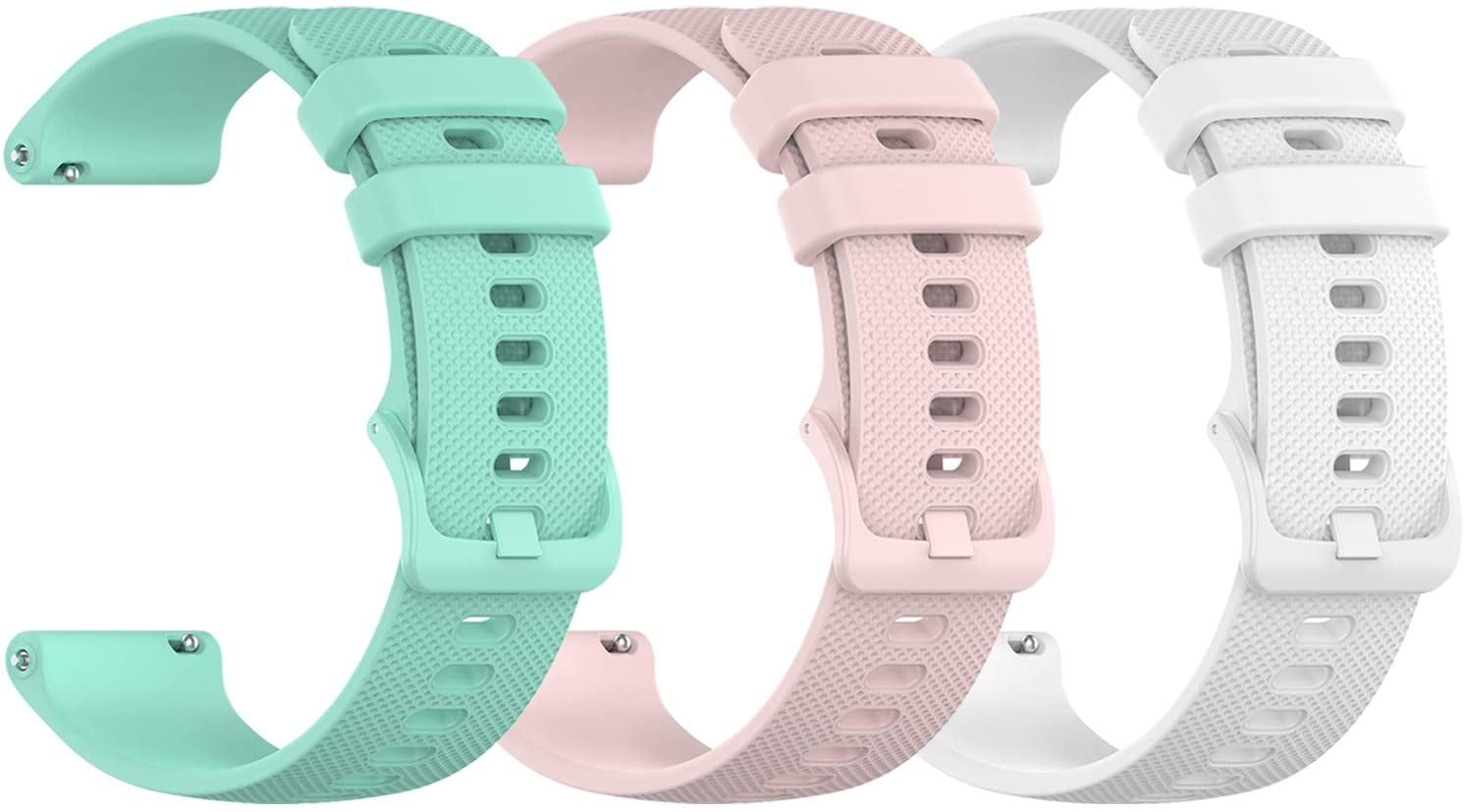 Bands Compatible with PUTARE?Fitness Tracker Smart Watch Bands, 19MM  Texture Replacement Soft Flexible Silicone Sweat Resistant Sport Band Strap  Wristband for PUTARE?Smart Watch | Walmart Canada