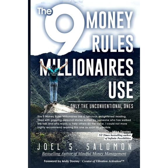 The 9 Money Rules Millionaires Use (Paperback)