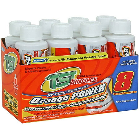 Camco TST Orange Singles