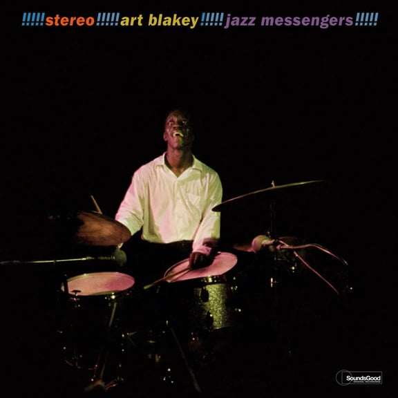 Art Blakey - Jazz Messengers - Limited Gatefold 180-Gram Vinyl with Bonus Tracks - Music & Performance
