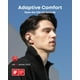 thumbnail image 2 of Auriculares Soundcore AeroClip de Anker Open-Ear con 4 micrófonos de alta resolución, 2 of 6