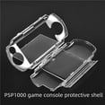 thumbnail image 4 of Caja de cristal para PSP1000 Estuche protector para PSP1000 Accesorios para juegos de PSP1000, 4 of 5