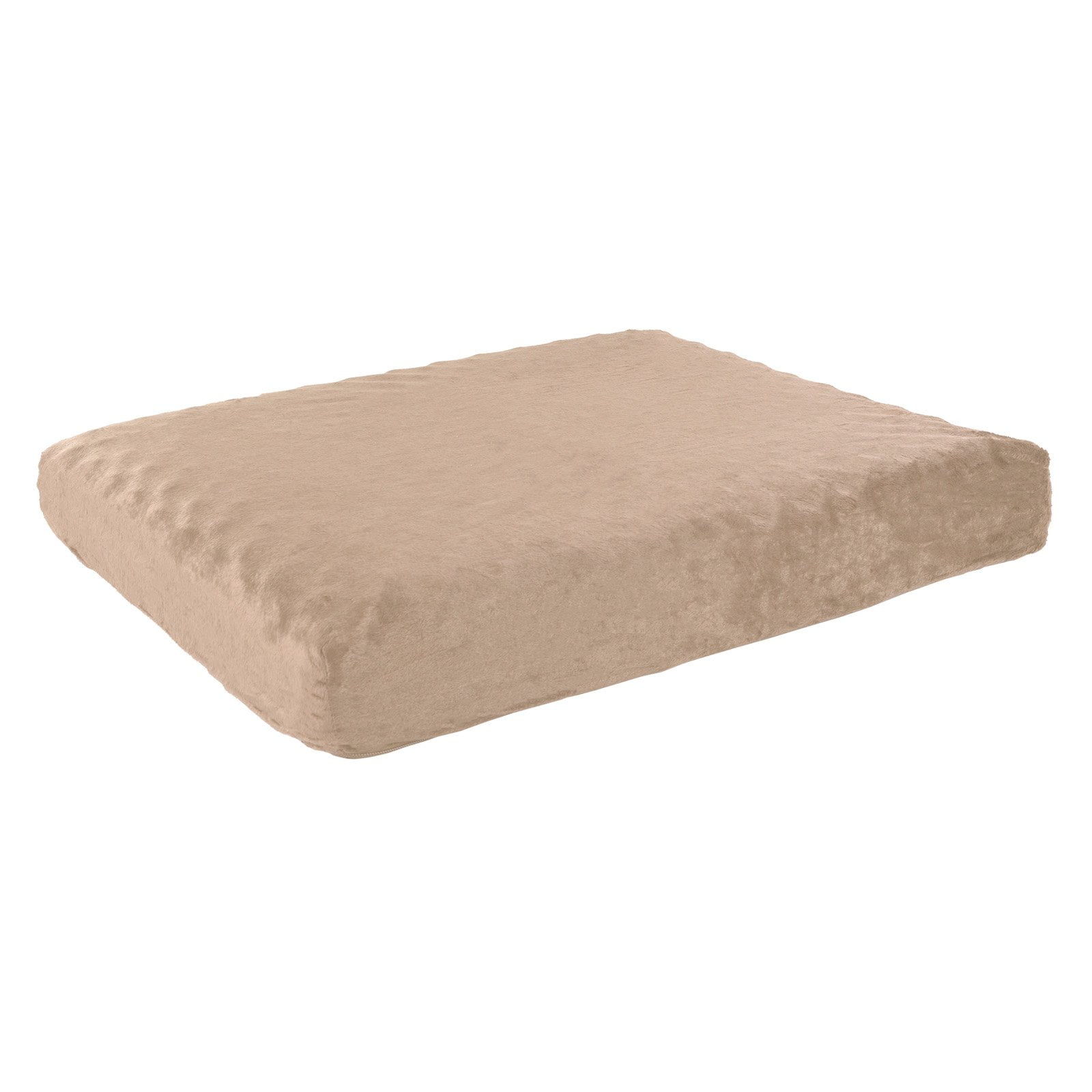 Petmaker Orthopedic Memory Foam Dog Bed with Removable Cover - Large