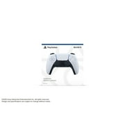 Sony PS5 DualSense Wireless Controller - White
