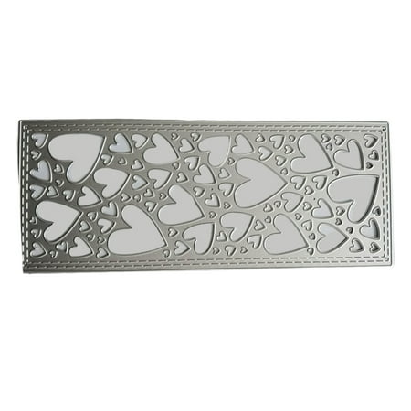 

OOKWE Metal Cutting Dies Stencil Scrapbooking DIY Album Stamp Paper Cards Embossing