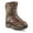 Mossy Oak Country DNA, variant on Guide Gear Monolithic Extreme Waterproof Insulated Hunting Boots, 2,400 Gram Mossy Oak Country Roots 11D     (Medium)