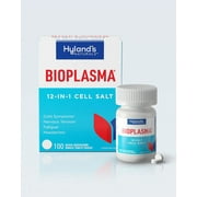 HYLAND CELL SALT BIOPLASMA 100 TB - Pack of 3