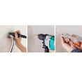 thumbnail image 3 of Stainless Steel Bathroom Shower Support Wall Grab Bar Safety Handle, 3 of 8