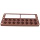 thumbnail image 2 of Wooden Watercolor Palettes Wooden Pigment Storage Case Pigment Box Pigment Holder Watercolor Box Watercolor Supplies, 2 of 3