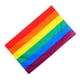 thumbnail image 5 of GOOHOCHY Bandera decorativa impresa LGBT, bandera arcoíris del orgullo, bandera colgante de poliéster., 5 of 8