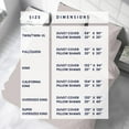 thumbnail image 2 of Kotton Culture 1Pc Queen Size Duvet Cover Only 100% Egyptian Cotton Sateen 600 TC Ultra Soft Premium Durable Comforter Cover Zipper Closure & Corner Ties, Light Gray, 2 of 4
